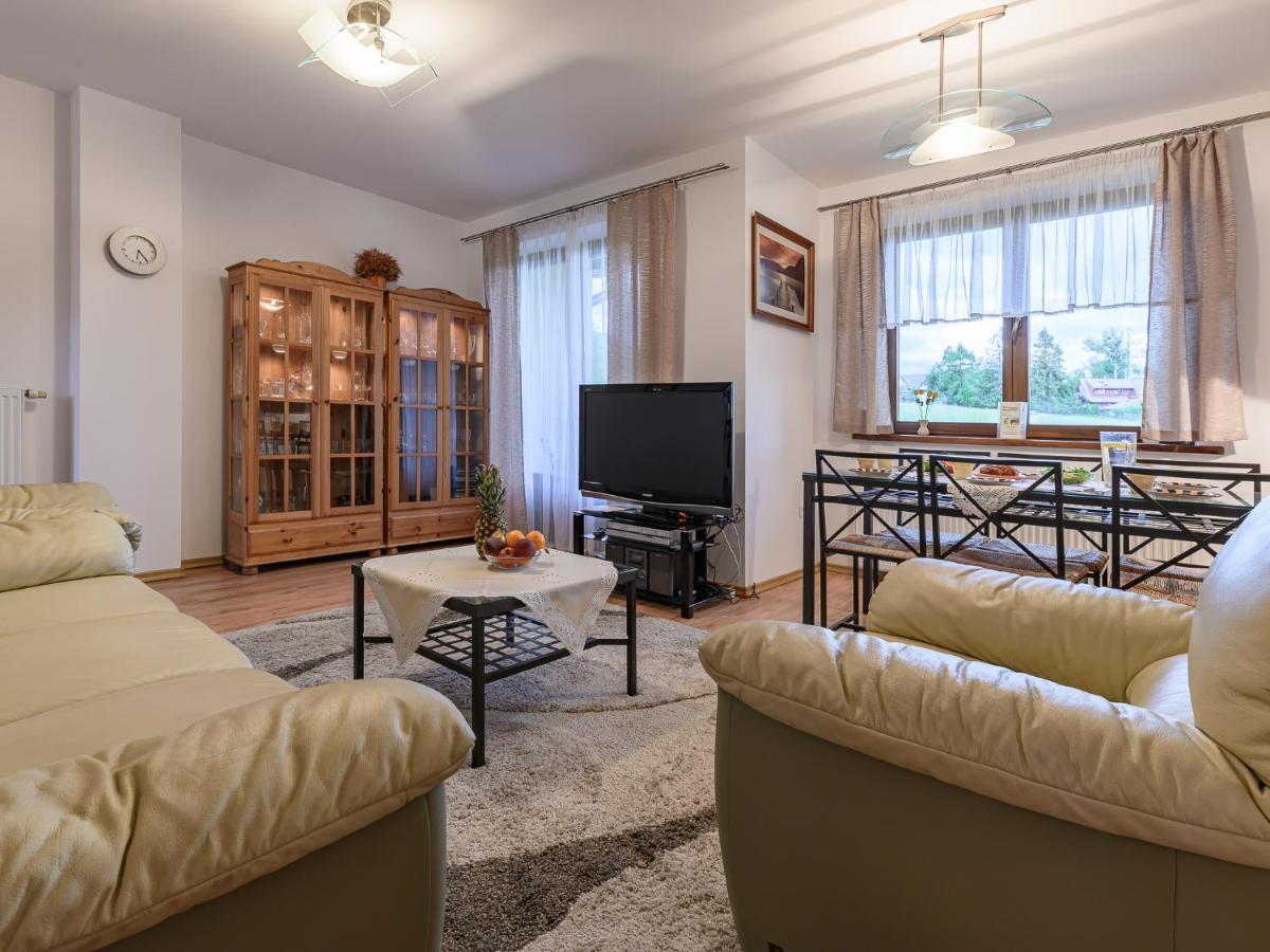 Visitzakopane - Mountain Home Apartment Exteriér fotografie