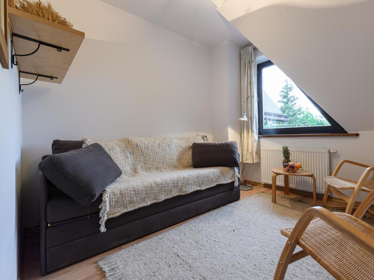 Visitzakopane - Mountain Home Apartment Exteriér fotografie