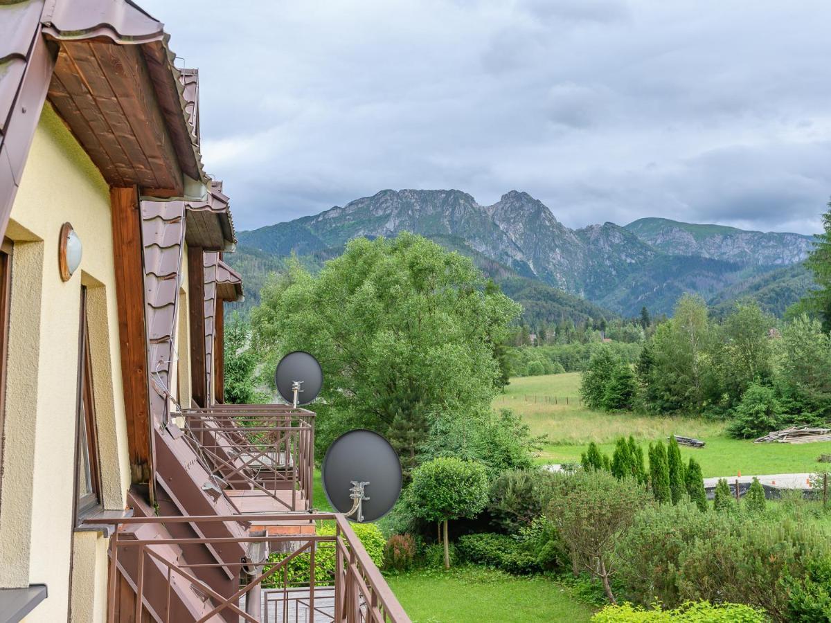 Visitzakopane - Mountain Home Apartment Exteriér fotografie