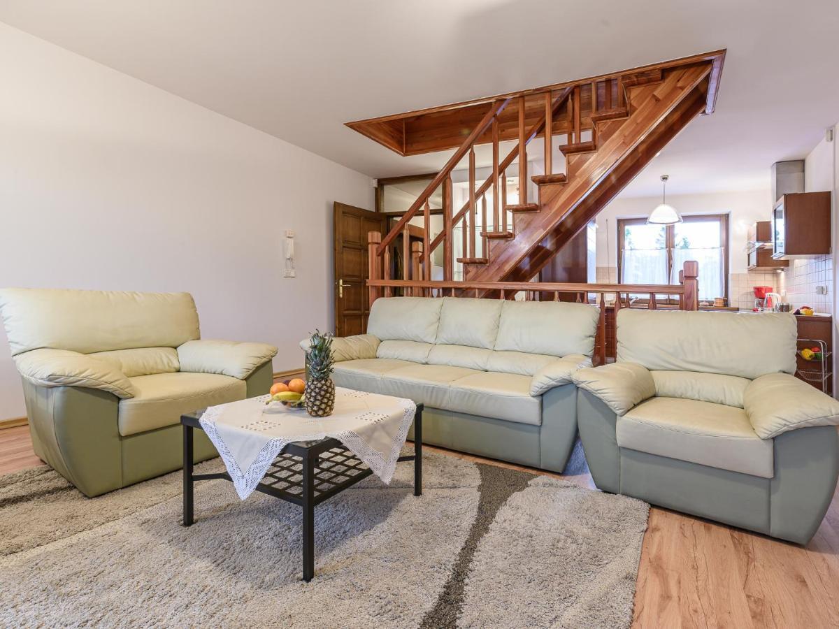 Visitzakopane - Mountain Home Apartment Exteriér fotografie