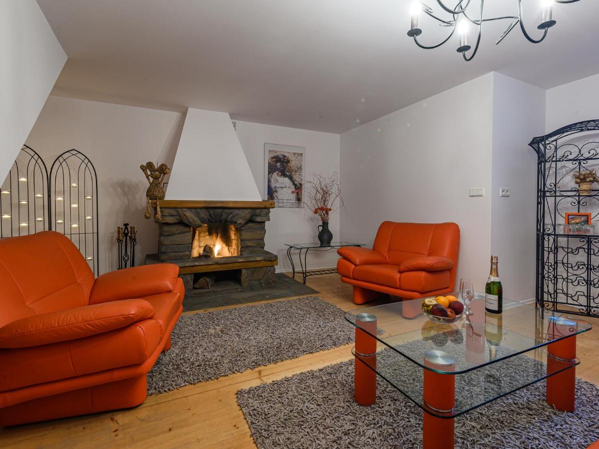Visitzakopane - Mountain Home Apartment Exteriér fotografie