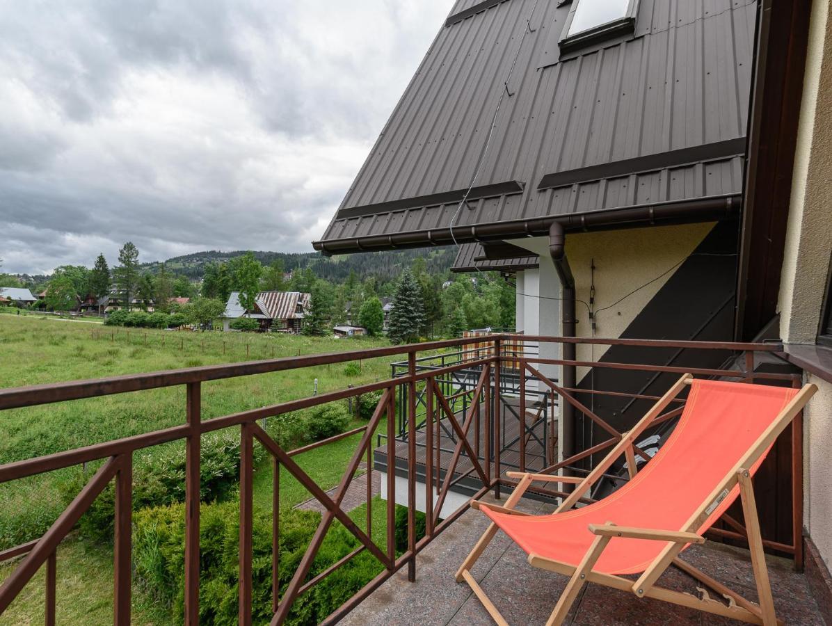 Visitzakopane - Mountain Home Apartment Exteriér fotografie