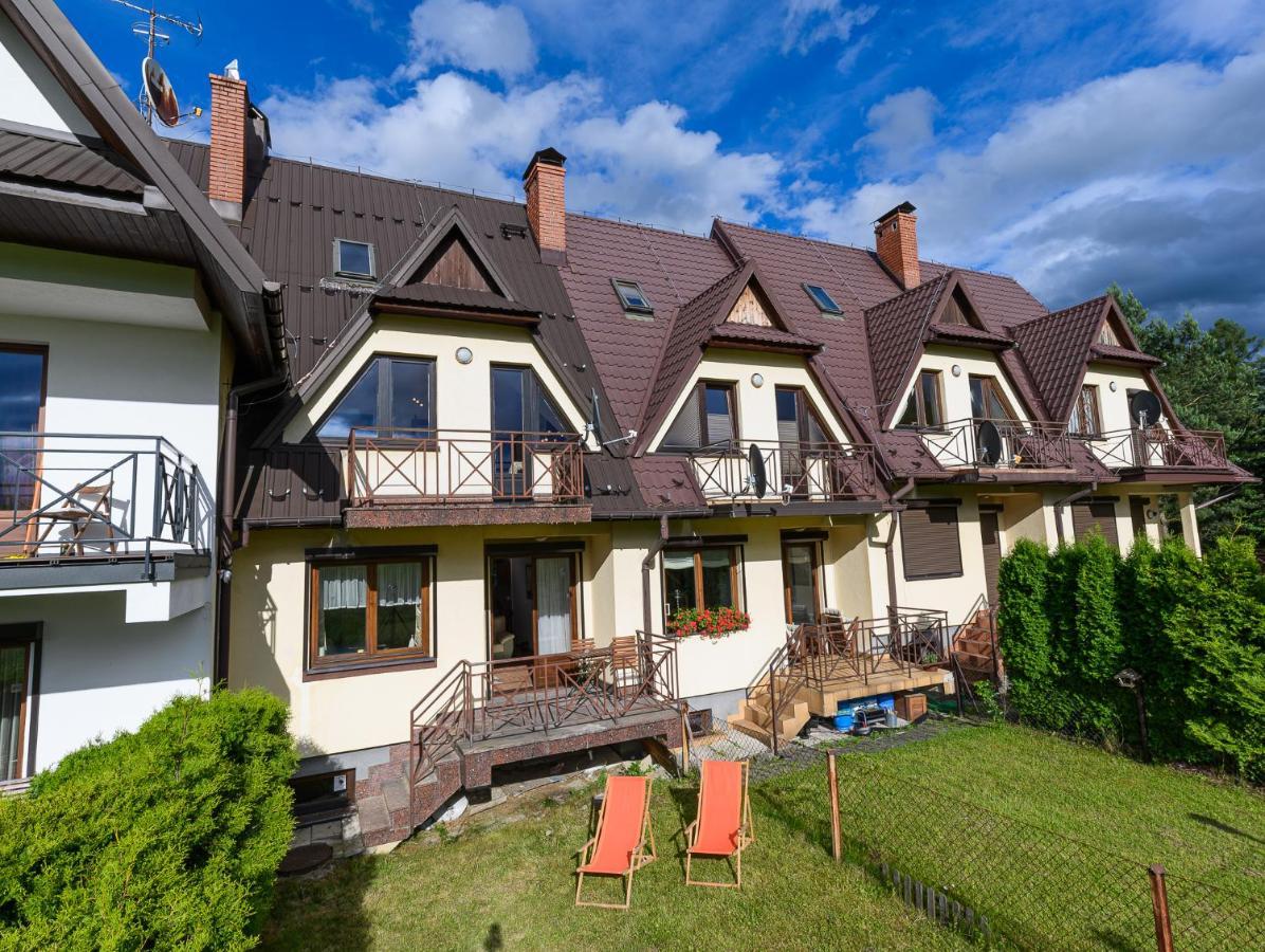 Visitzakopane - Mountain Home Apartment Exteriér fotografie